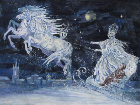 Andalo Magic - The Snow Queen