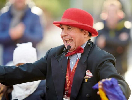 Andalo Magic - Rodrigo Show