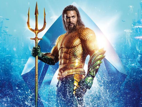 Aquaman e il regno perduto