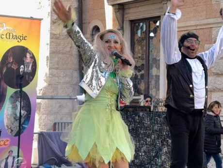 Children's Party with Tinkerbell &amp; Captain Hook