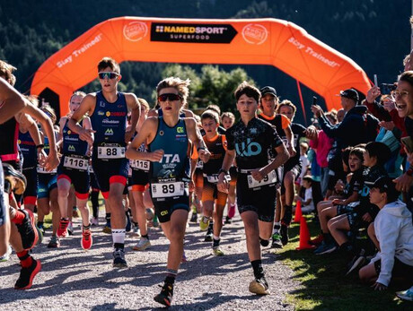 XTERRA Weltmeisterschaft