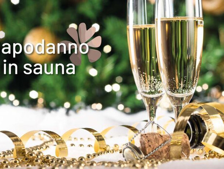 New year's eve in Sauna