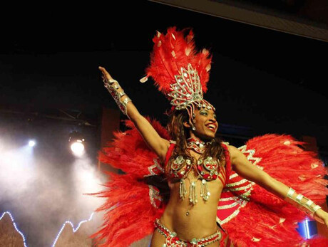 Carioca Dance Ballet