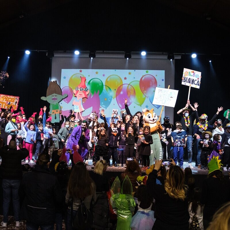 Carnevalandalo - Martedì Grasso - Guida - Eventi - Trentino