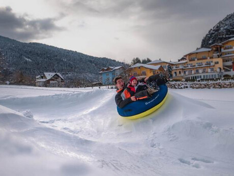 Carnevale al Paganella Fun Park
