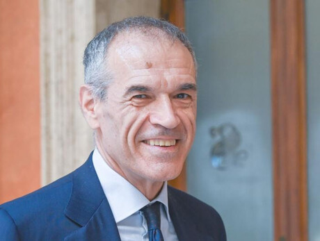 Cavareno incontra l'autore Carlo Cottarelli