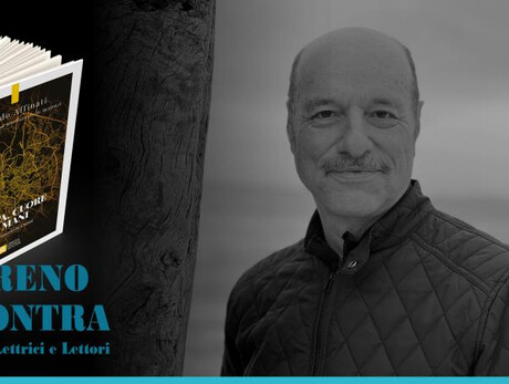 Cavareno incontra l'autore Eraldo Affinati