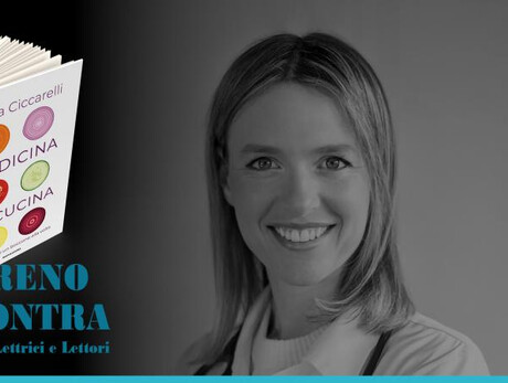 Cavareno incontra l'autrice e medico specialista Giulia Ciccarelli