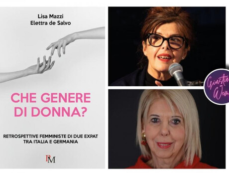 Cavareno incontra le autrici Lisa Mazzi e Elettra de Salvo