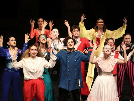 Champions' Camp...si va in scena!