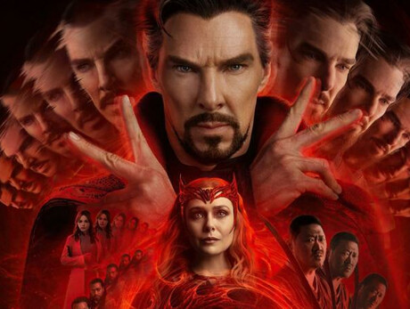 Cinema Andalo: Doctor Strange nel Multiverso della Follia