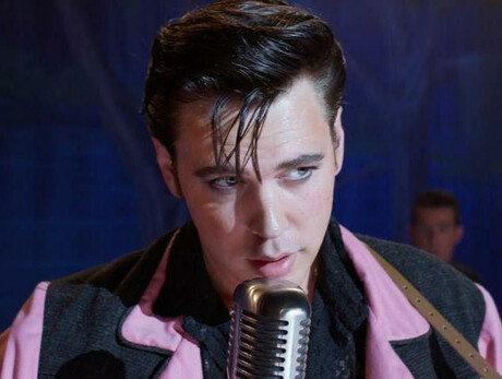 Italian Cinema Andalo: Elvis