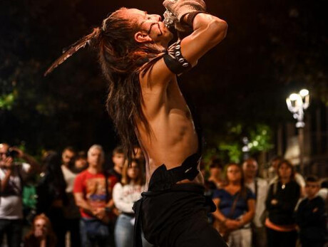 Quetzalcoatl: Ritual de Fuego!