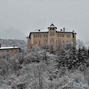 Concerto di inverno a Castel Thun