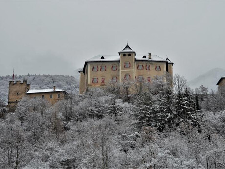 Concerto di inverno a Castel Thun