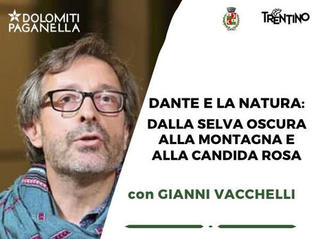 Dante and nature: from the dark forest to the mountain and the white rose