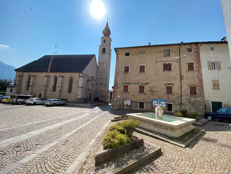 Den tra i porte'j: Sagra dei Ss. Gervasio e Protasio