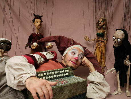 Di Fili e di Fole di all'inCirco