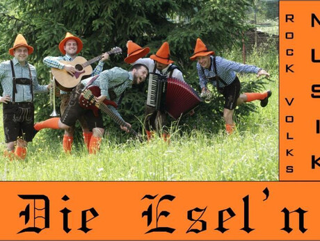 Die Esel'n Folk Rock Band