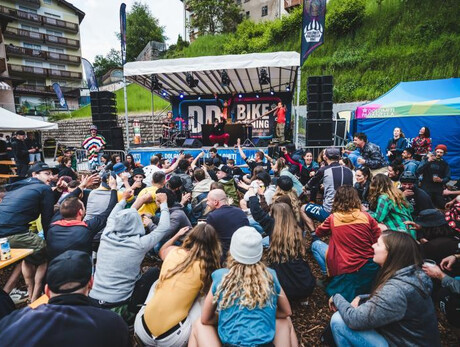 Dolomiti Paganella Bike Opening