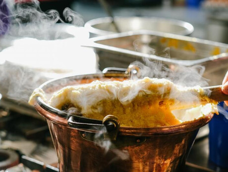 Paganella Dolomiten Alpiner Geschmack