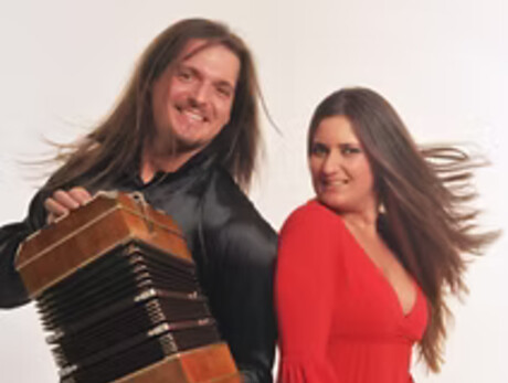 Duo Rossano & Anna Band