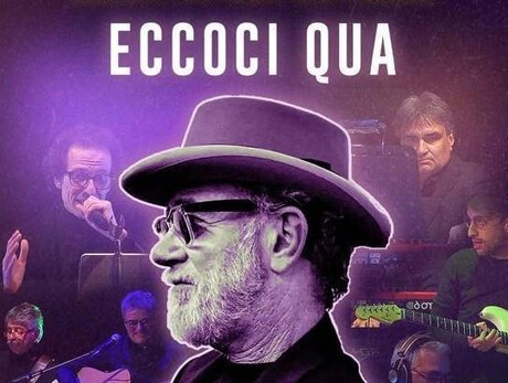 Eccoci Qua - Tribute to Francesco De Gregori