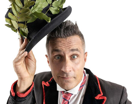 Ecocircus - Luca Regina