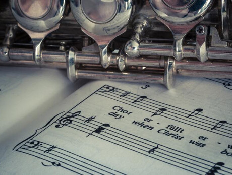 EURITMUS: Apollo Dionisiaco Flauto e Arpa repertorio da Handel ai giorni nostri