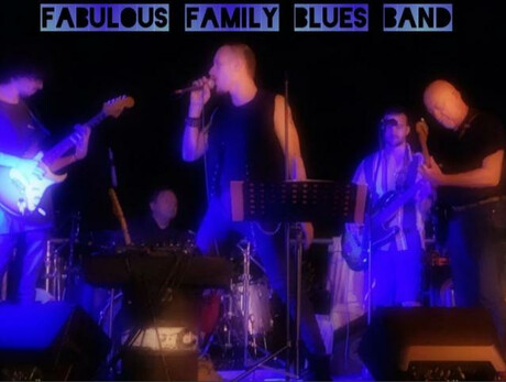 Fabulous Family Blues Band