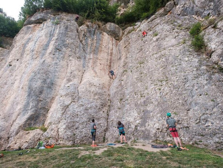 Inclusive Climbing Festival