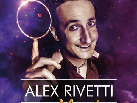 Magic Festival and Street Theater with ALEX RIVETTI, magical entertainment
