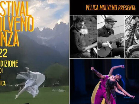 Festival Molveno Danza 2022