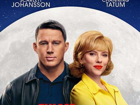 Fly me to the Moon: le due facce della luna