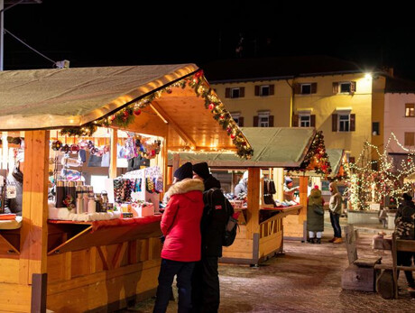 Fondo, il Borgo di Natale
