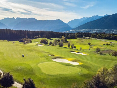 Gare del mese di settembre al Dolomiti Golf Club