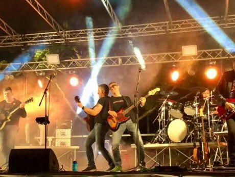 Gasato Band - Medley 70-80-90