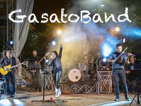 Gasato Band - Medley 70-80-90