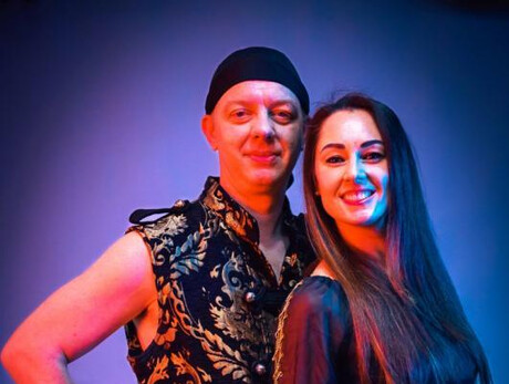 Genny &amp; Moris Fakir Show