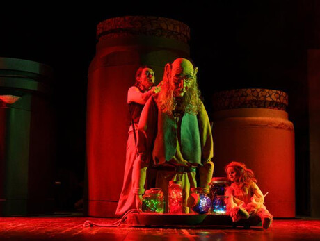 GGG - the Great Gentle Giant