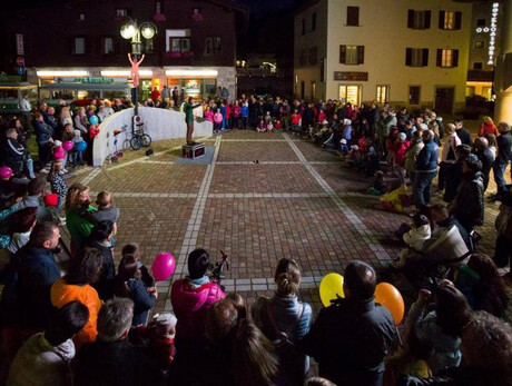 Thursdays under the stars