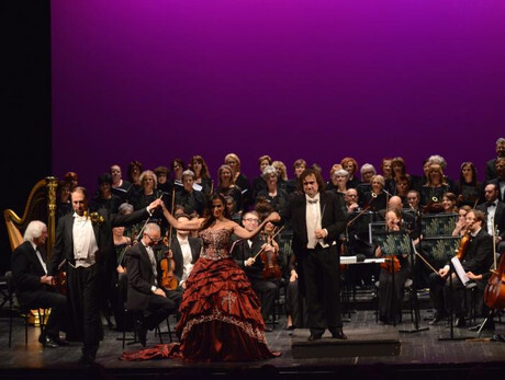 Gran Galà Opera Christmas