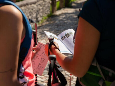 Around the World as you have never seen it