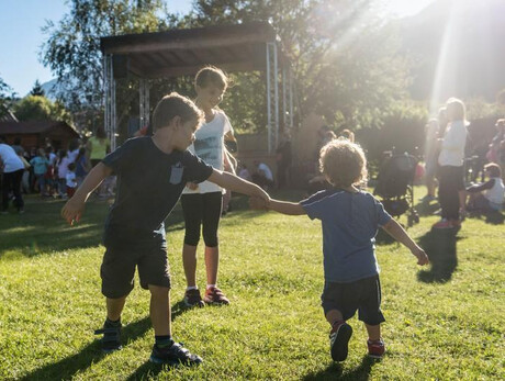 Montags im Andalo Life Park