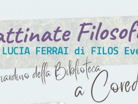 Mattinate filosofiche