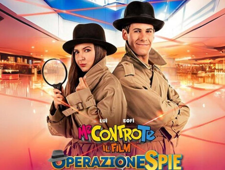 Me Contro Te - Operazione Spie