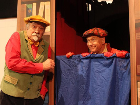 Mystery at the Museum