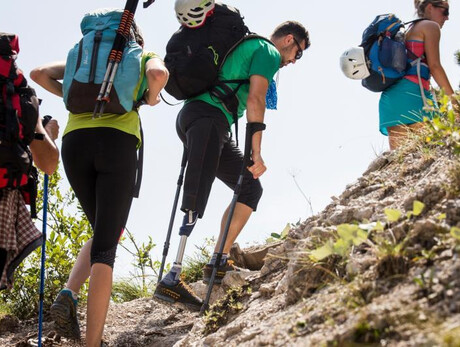 Mountain Future Festival - Doppelseil