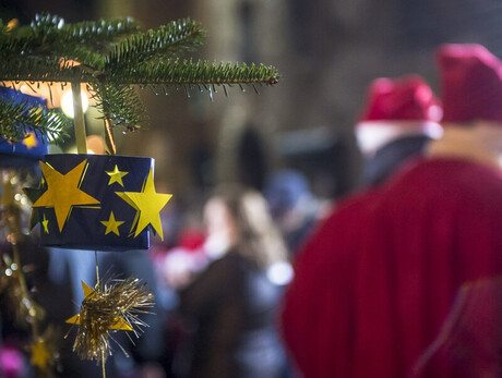 Natale in paese a Nave San Rocco