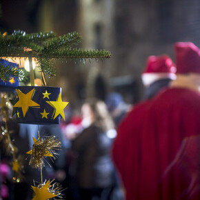 Natale In Paese